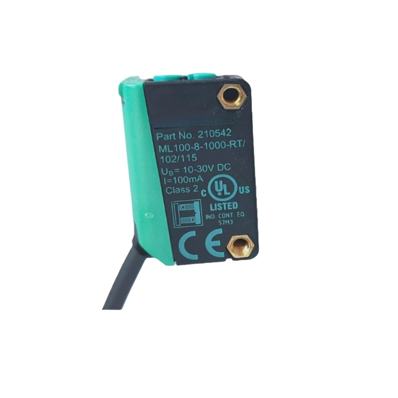CXFCIHFT ML100-8-1000-RT/102/115 photoelectric switch sensor.