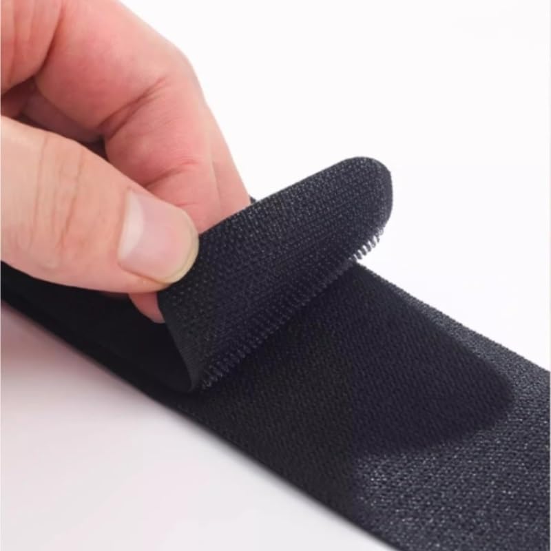 Exercise, protection Knee Pads Wormwood Heating Elderly Knee Leggings Graphene Straps Lengthened for Fitness, cycling, running, playing football