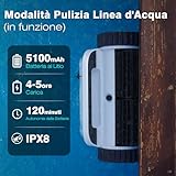 Zoom IMG-2 evercross bot u8 robot piscina Zoom IMG-2 evercross bot u8 robot piscina