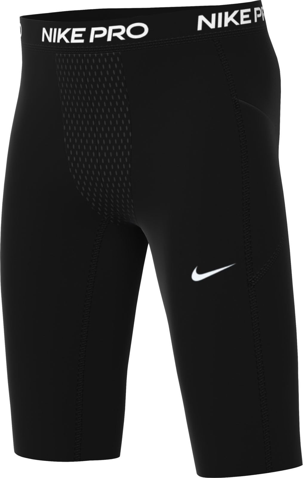 Nike Junior Boys Training Dri-Fit Shorts - Black