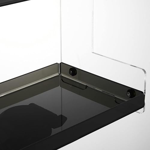 Miniatura 5 de FFK Organizador de baño, organizador de encimera de baño de 2 niveles, organizador de especias de cocina, estante de almacenamiento de encimera para