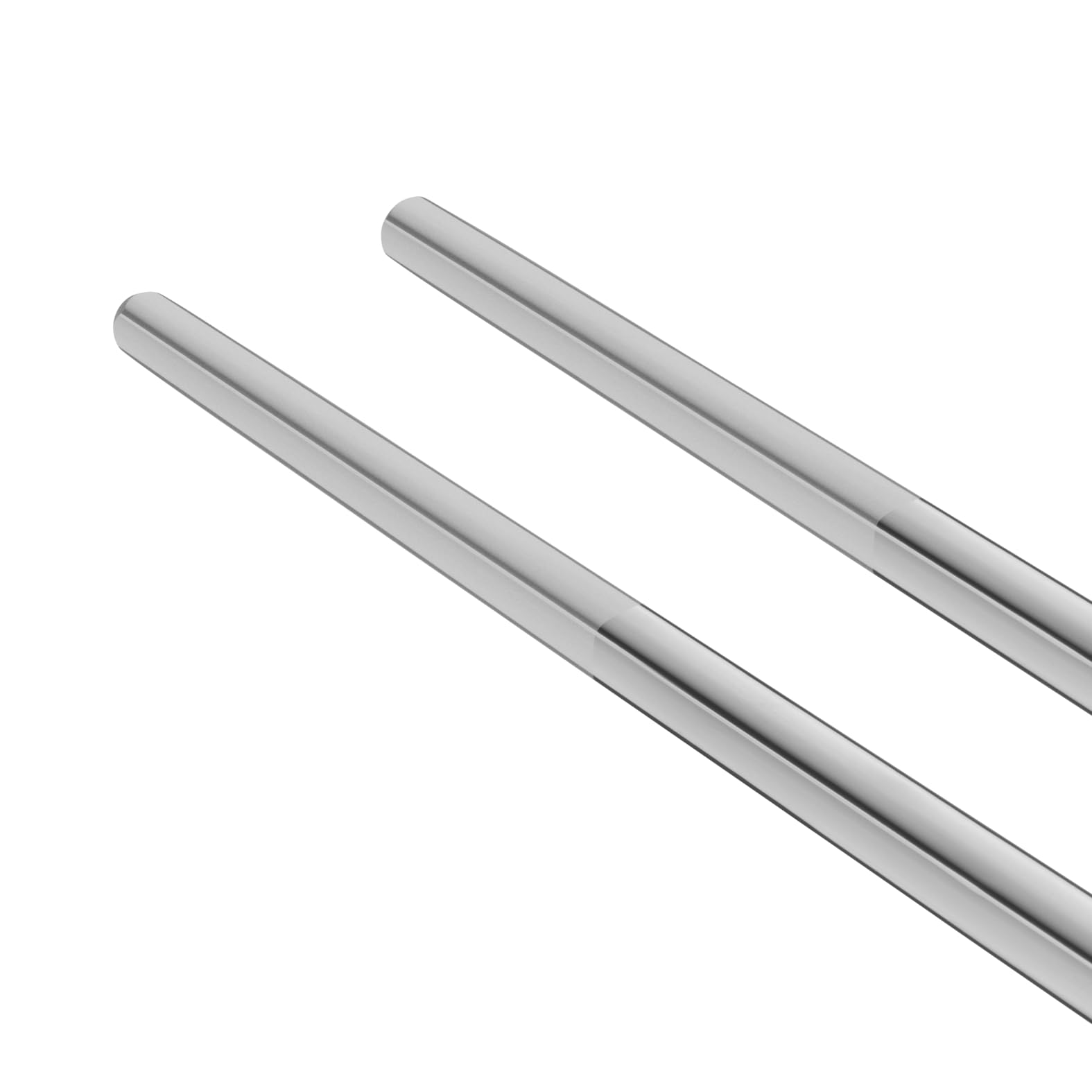 WMF Nuova Bacchette Sushi Set 2 Pezzi 23,5cm Acciaio Inox Cromargan 18/10