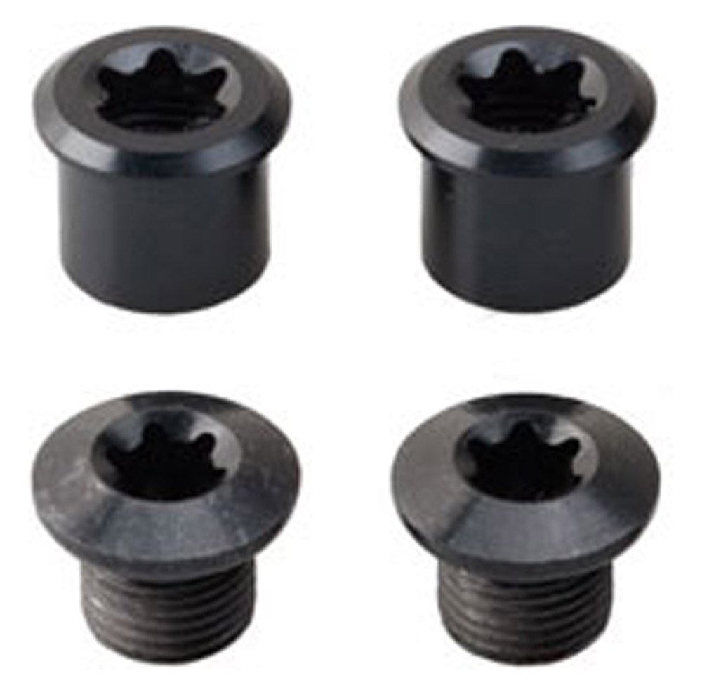 SHIMANOFC-M785 XT Chainring Bolt and Nut Set (M8x7-mm)
