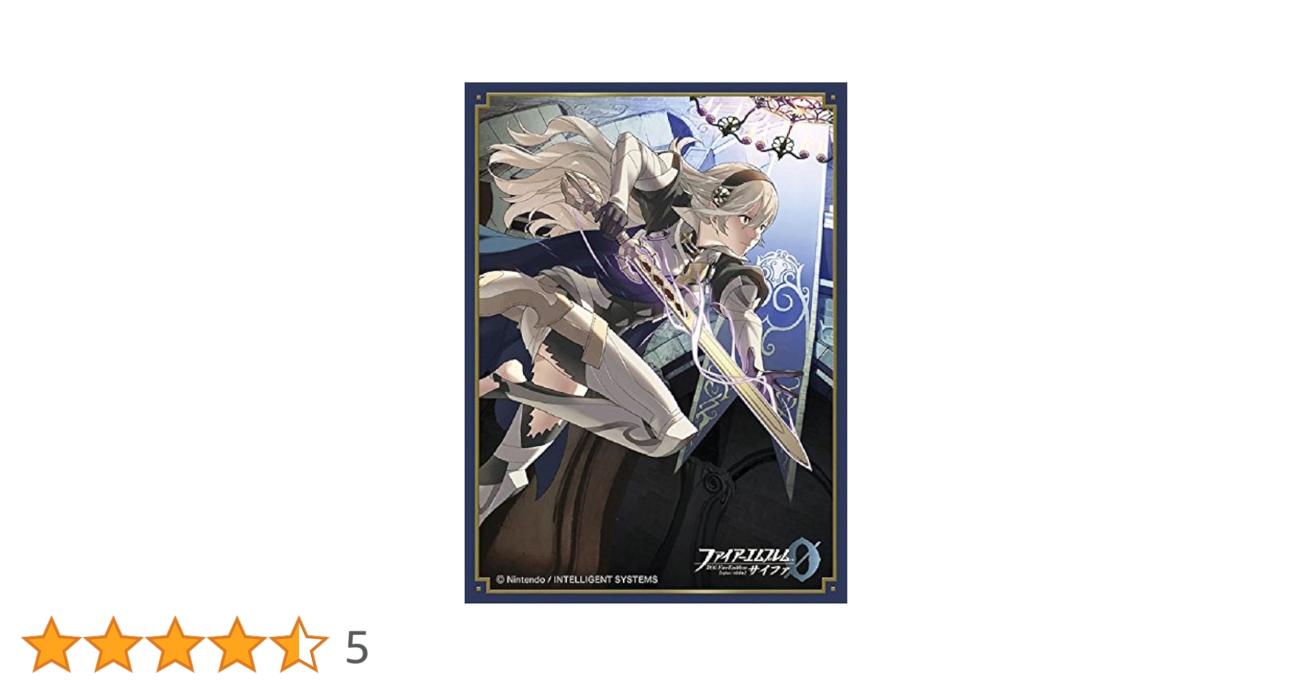 【訳あり】ファイアーエムブレム サイファ B02-051SR+ カムイ(女) 訳あり】ファイアーエムブレム サイファ B02-051SR+ カムイ(女