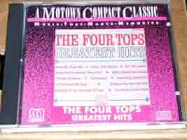 FOUR TOPS - THE FOUR TOPS GREATEST HITS - Amazon.com Music
