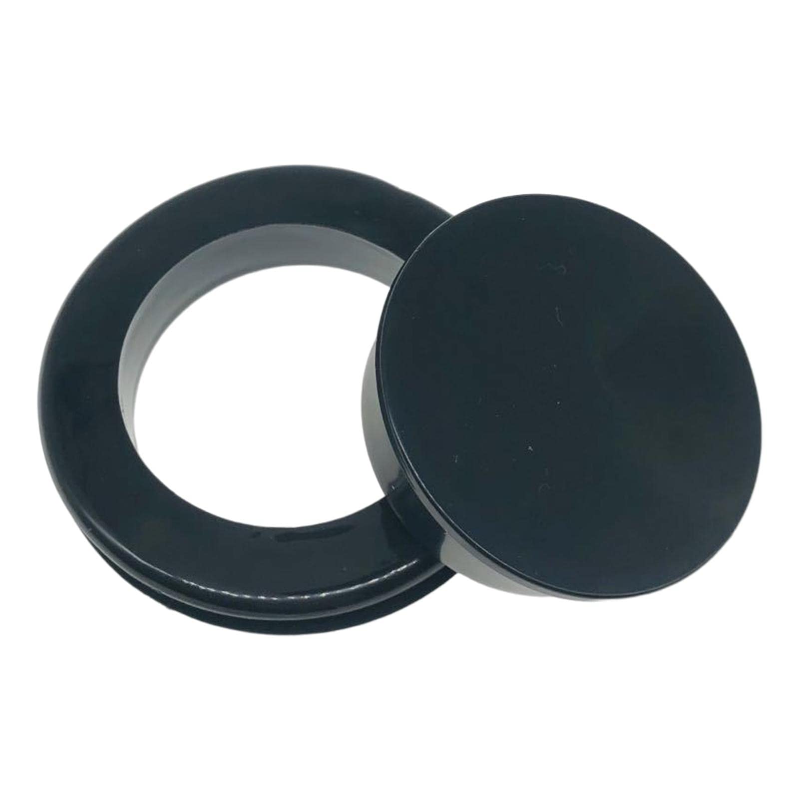 6xPatio Table Umbrella Hole Rings Plug Black | Yard, Garden & Outdoor Living | Patio & Garden Furniture | Other Patio & Garden Furniture-image-7