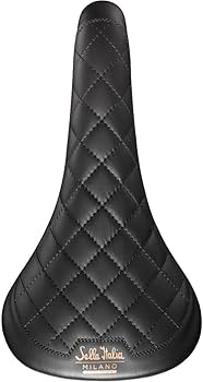 Amazon | SELLE ITALIA(セライタリア) MILANO TURBO BONNIE FeC BLK