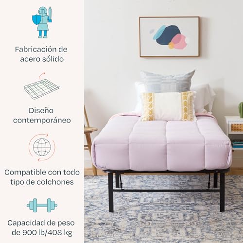 Consejos para Comprar Bases Individuales Economicas los mejores 5. 20 Bases Individuales Economicas marca Linenspa (2)