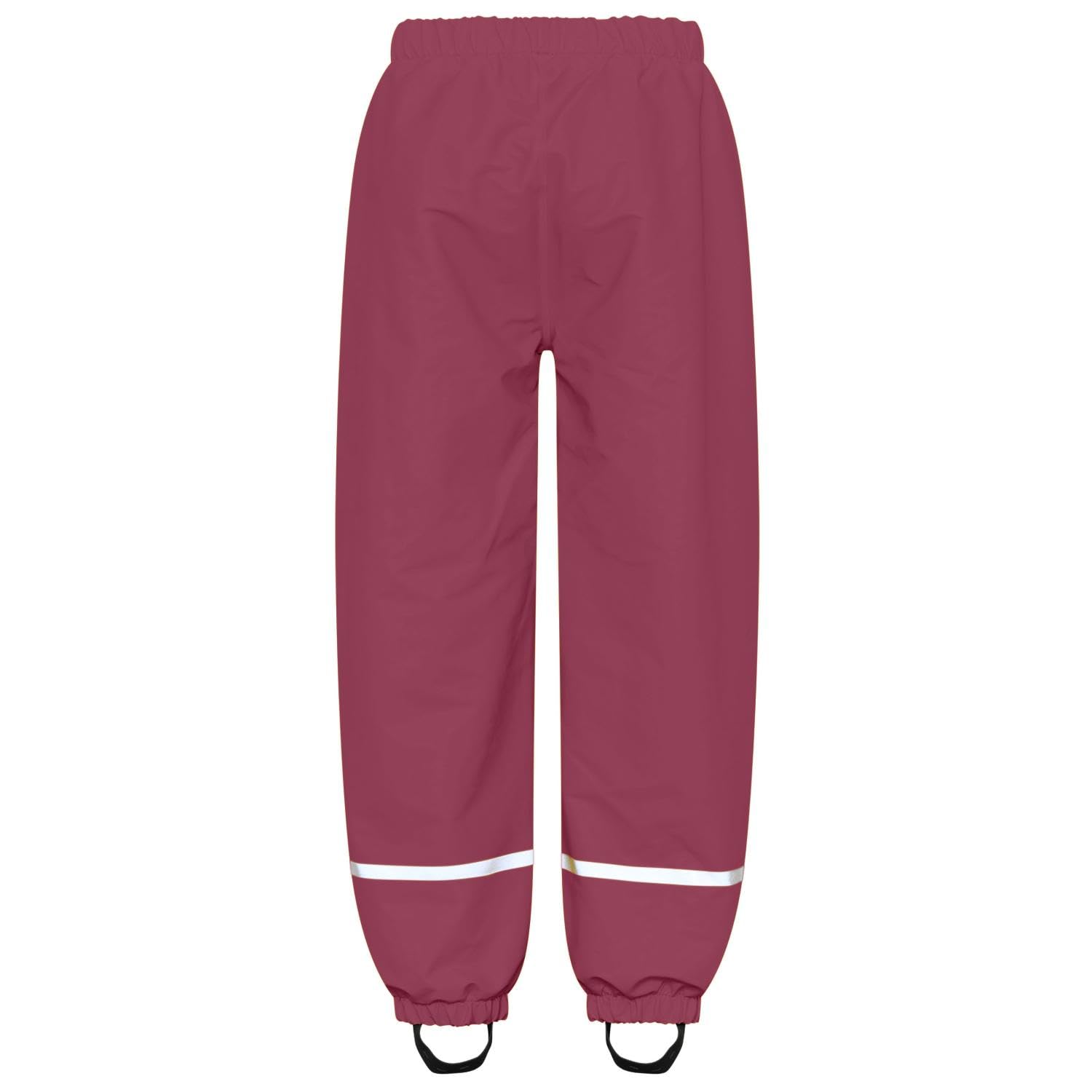 Lego Mädchen Regenhose Lwpowai 707 - Lego Wear Gefütterte Regenhose