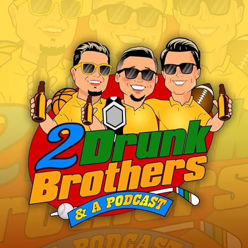 Episode 296 (9/3/25): Football is All The Way Back! - Week 2 College & Week 1 NFL Gambling Preview Podcast Por arte de portada