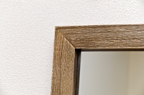 Amazon.co.jp : SH-04DBR（2.6）MANO アンティークジャンボミラー