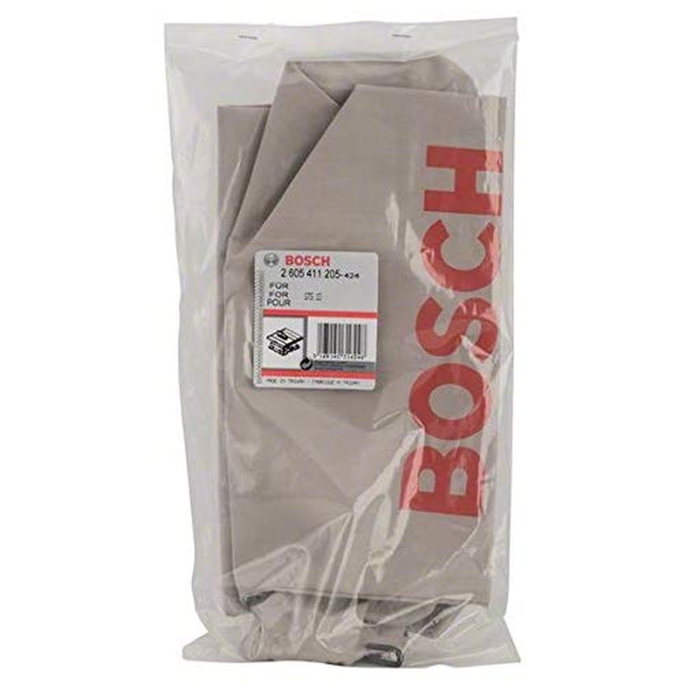 Bosch Professional Akcesoria 2 605 411 205 Worek na kurz Worek na kurz do GTS 10