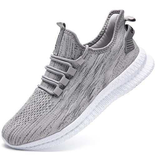 ZGPWZWL Unisex Slip-In Gym Sneakers
