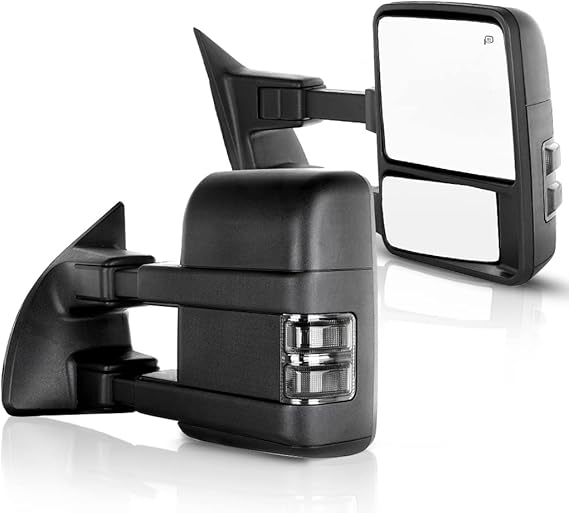ECCPP Tow Mirrors fit for 19992002 for Ford for F250 for