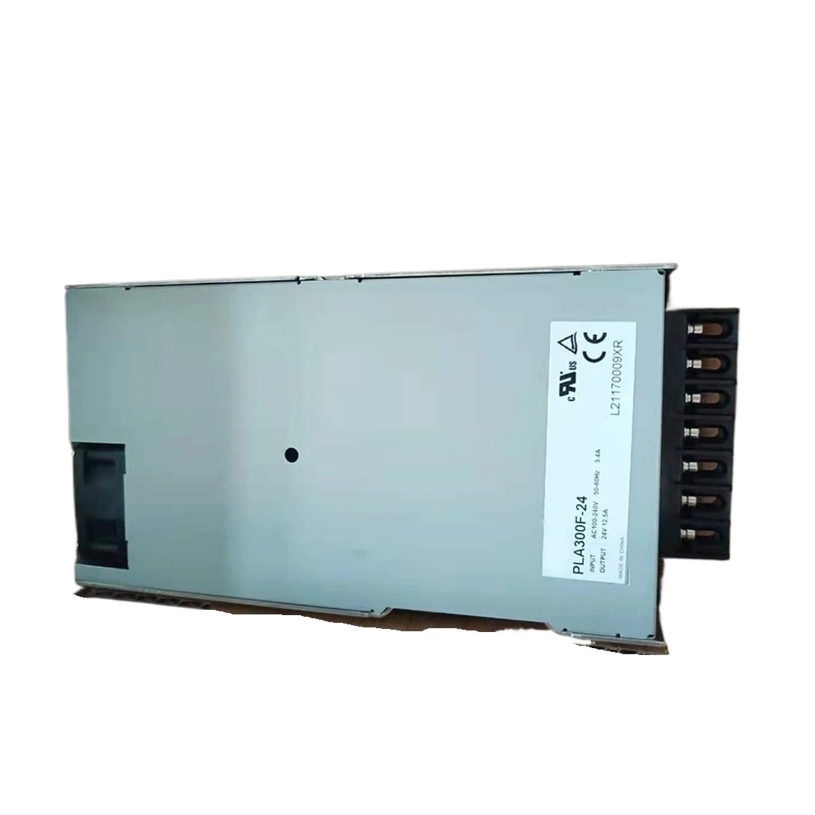 BACYDLPL PLA300F-24 Power Supply AC100-240V 50-60Hz 3.4A 24V 12.5A 300W