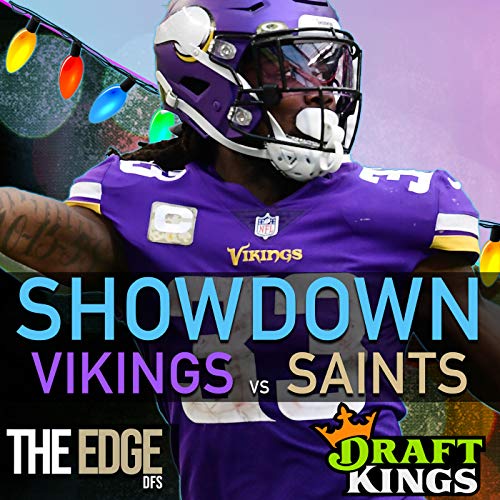 Christmas Day Football 12.25.2020 DFS