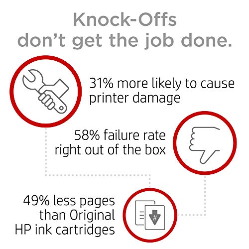 HP 67 Ink Cartridge Black - Image 5