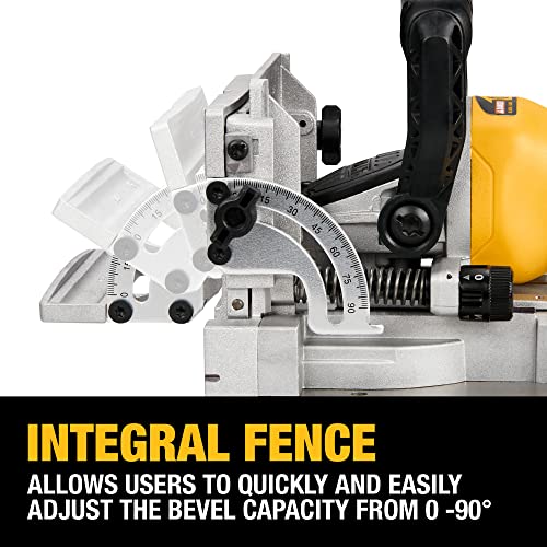 DEWALT 20V MAX XR Biscuit Joiner - Image 7