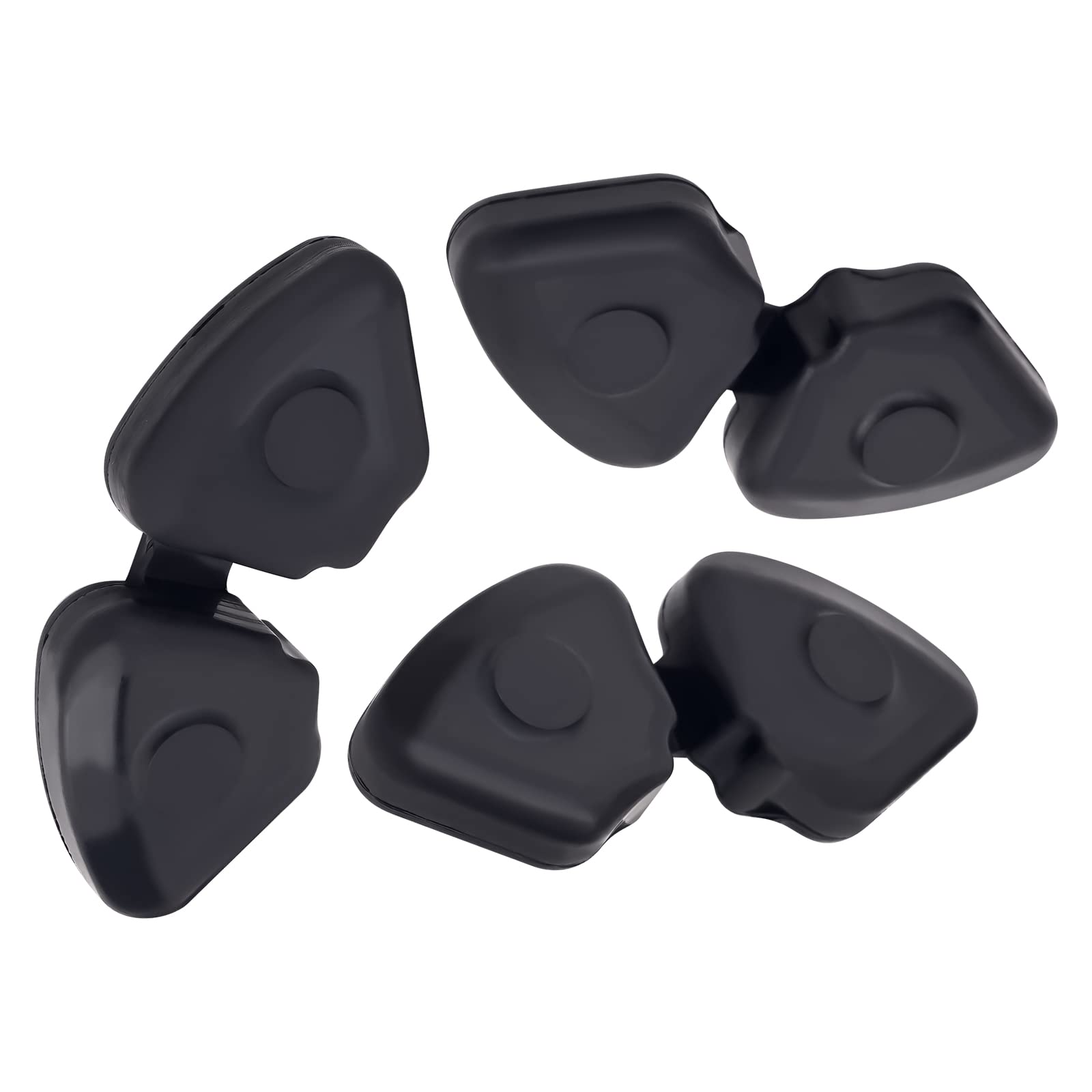Road Passion Ein magnetischer puffer 5VY-81450-00-00 2SH-81450-00-00 Kit Kompatibel für YAMAHA YZF R1 (RN19) 2007-2008/ YZF R1 LE (RN12) 2006