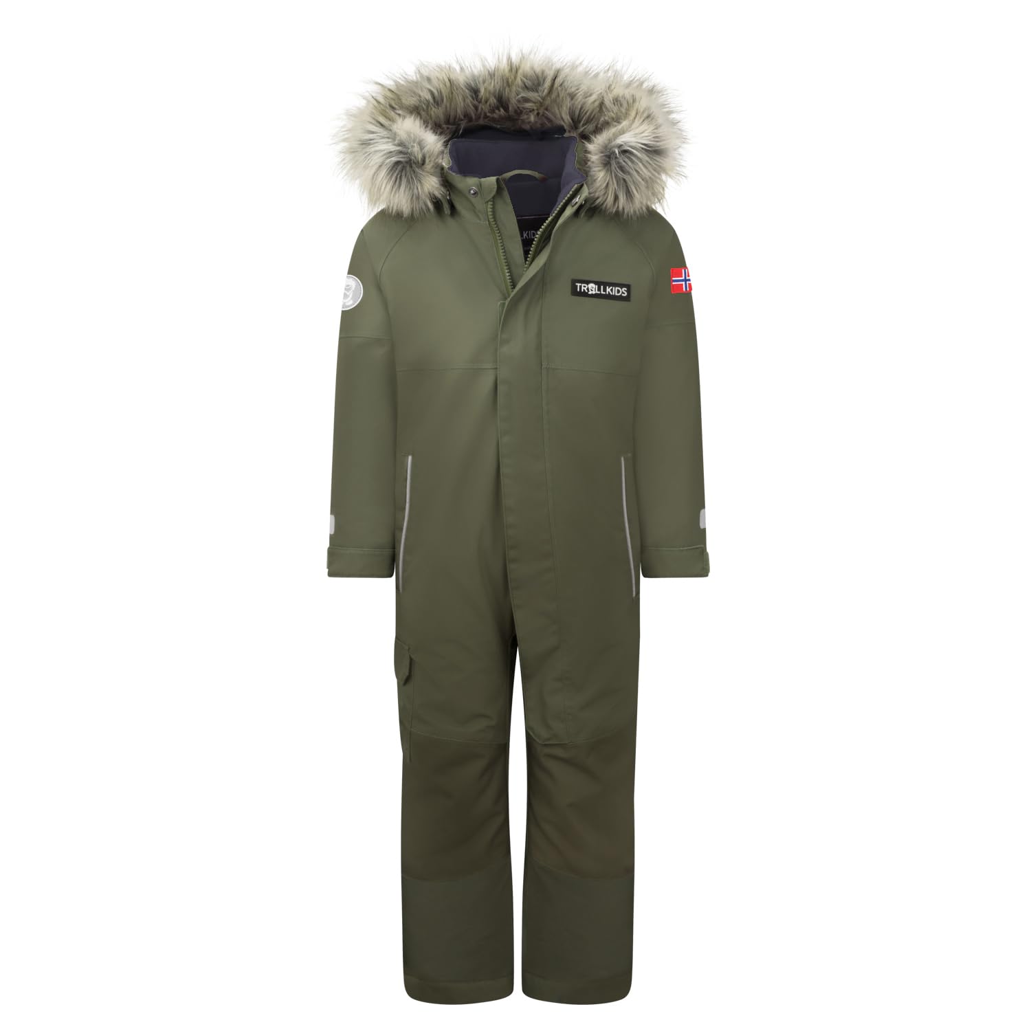Trollkids Kids Kirkenes Snowsuit