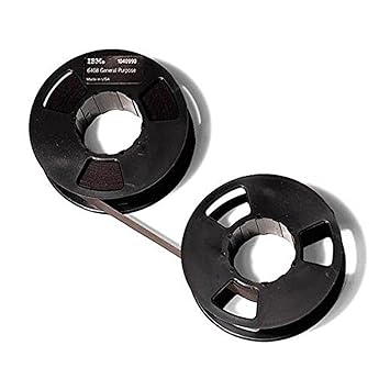 Lexmark General Purpose Black Printer Ribbon, 30M Characters, 6/Box (1040990)