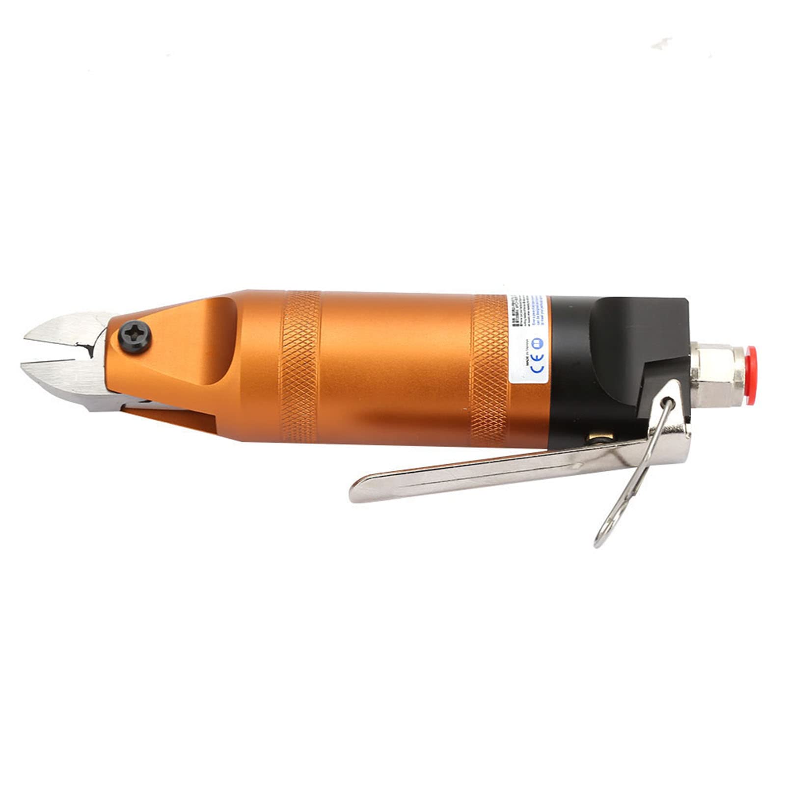 Air Scissors Tool Industrial Grade Metal Pneumatic Shears for Hs10, Pneumatic Tools Shears (HS10-S4S)