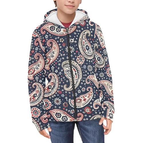 Agoviwo Funny Graphic Zip up Hoodie Boys Y2k Athletic Hoodies Casual Workout Top Oversized Hoodie Sweatshirt3