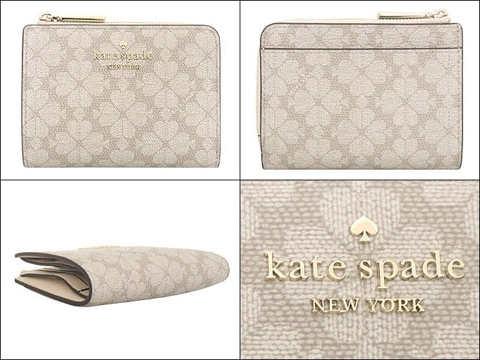 Amazon | [ケイトスペード] kate spade 財布(二つ折り財布) KK894