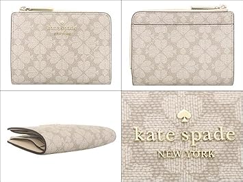 Amazon | [ケイトスペード] kate spade 財布(二つ折り財布) KK894