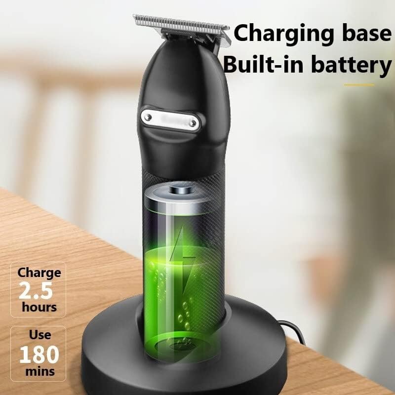 Pro Hair Men Electric Trimmer Professional Barber Beard Haircut Machine
