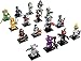 LEGO Monsters Series 14 Minifigures - Complete Set of 16 Minifigures (71010) Halloween