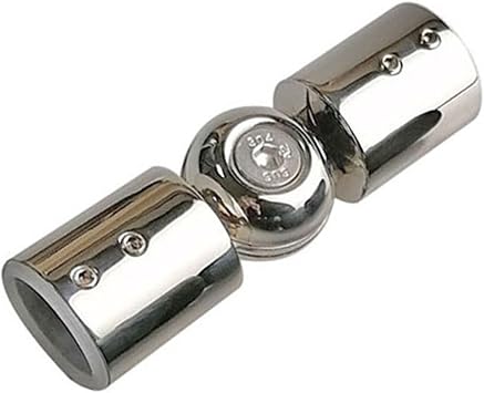 Corner Curtain Rod Connector 2PC Adjustable Elbow Bathroom Shower Room for Bay Window Rods or Drapery BlindsSilver