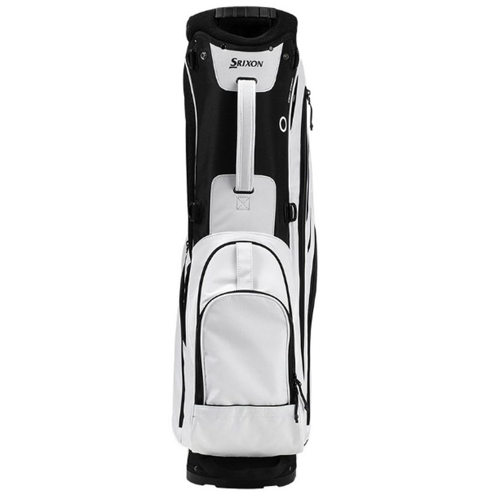 Srixon S3 Stand Bag - 25 White/Black