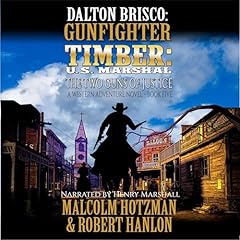 Couverture de The Two Guns of Justice