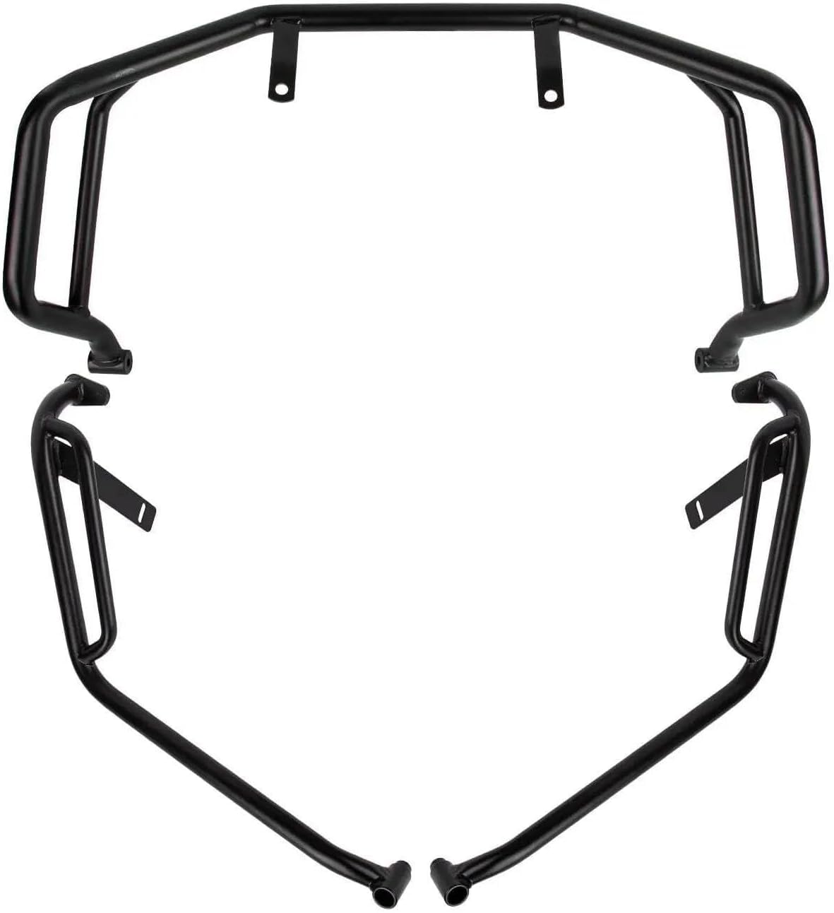 For Engine Guard Crash Bar For ADV160 ADV 160 2022-2023 Motorcycle for engine Guard Bumper Crash Bars Stunt Cage Frame Protection Kit