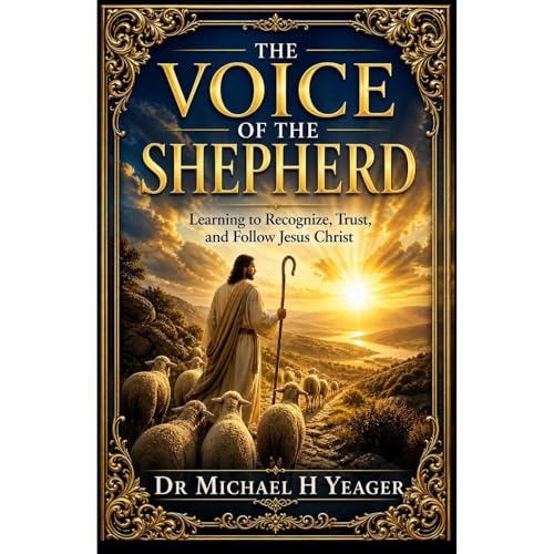 THE VOICE OF THE SHEPHERD: Learning to Recognize, Trust, and Follow Jesus Christ