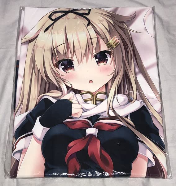 Amazon.co.jp: きのこのみ 艦隊これくしょん 夕立改二ぽい抱き枕カバー