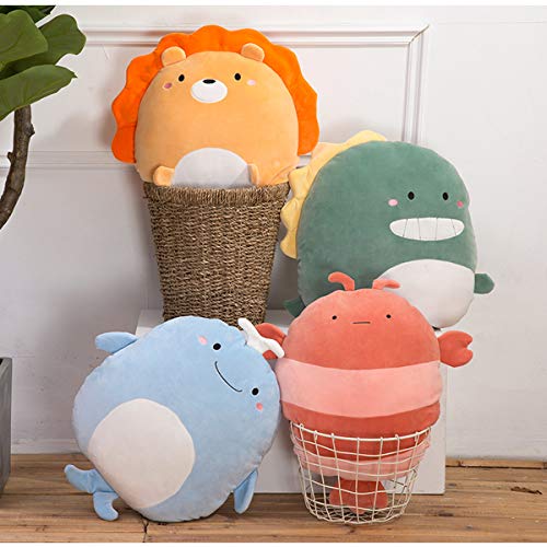 Arelux 16In Cute Lobster Stuffed Animal Plush Doll Toy Cute Anime Plush Pillow Soft Kawaii Plushies Room Decor Gifts For Kids Girls Boys Birthday #TOP2