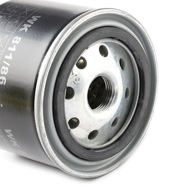 MANN-FILTER WK 66 Filtro carburante - per Autovetture + veicoli commeriali