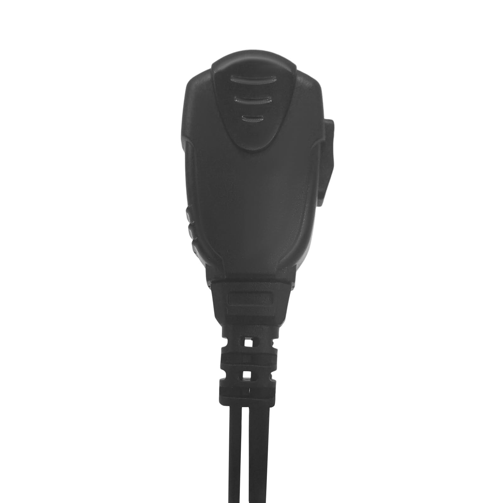 2-pinowy dwukierunkowy radiowy zestaw słuchawkowy słuchawki słuchawki z mikrofonem PTT do Motorola CLS 1110 1410 bpr 40 cp 100 200 185 100d 200d dlr 1060 1040 1020 dtr550 rdm2070d (kształt D