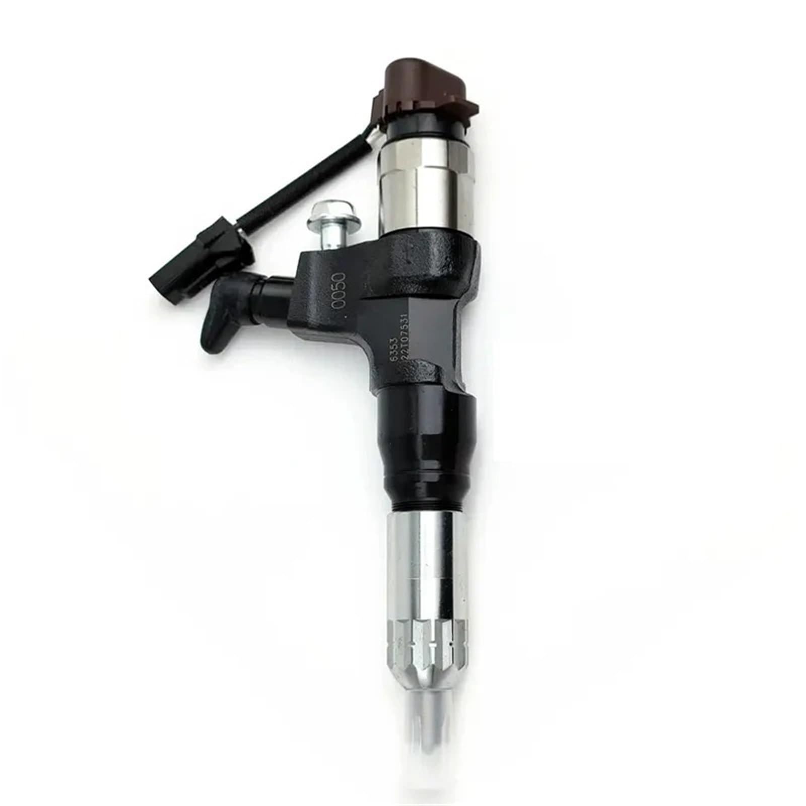 SK200-8 J05E-TA J05 Engine Injector 23670-E0050 095000-6353 Excavator