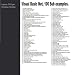 Visual Basic 100 Sub examples.