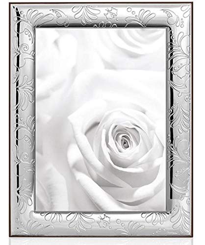 OTTAVIANI Portafoto Grande Primavera Argento