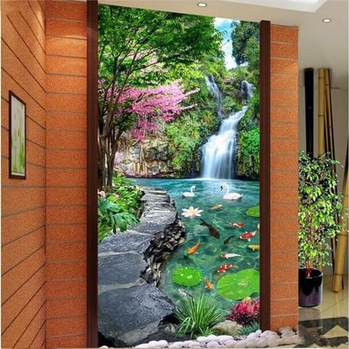 Peinture Diamant Artisanat 50x150cm pour Réduire le Stress et Décorer de Grands Murs