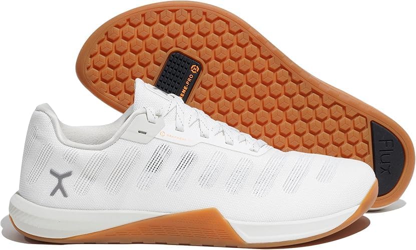 Flux Adapt Graphene XT Barefoot Shoes – Zero Drop Wide Toe Box Cross Trainers for Men & Women | Graphene Grip, Ballistic Mesh Upper | Gym, HIIT, Lifting & Crossfit Minimalist Sneakers - Image 7