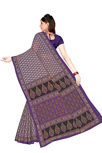 Image of TAMAIRA FASHION Mulmul Pure Cotton Saree For Woman |Office Wear Daily Wear Sarees For Women Without Blouse Piece(Available in 19 Colours)