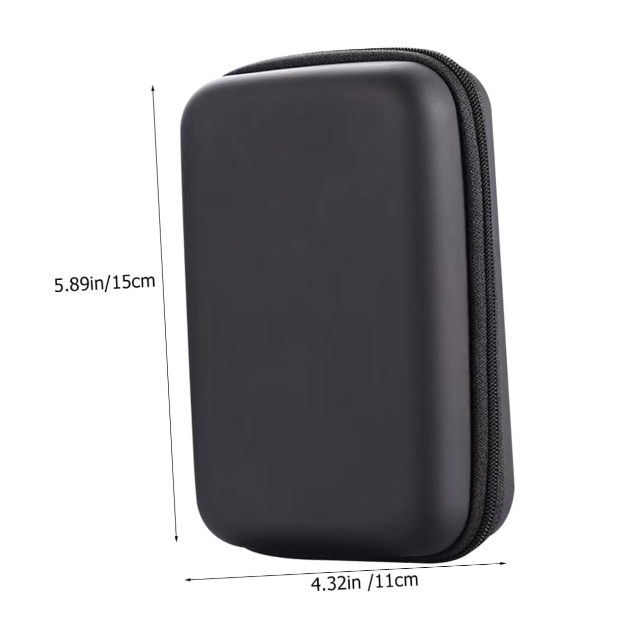 Borsa Portacavi Da Viaggio Da 4 Pezzi Piccola Custodia Portacavi Antiurto Per Elettronica
