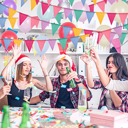 Colmanda Bandierine Triangolari, 5 Festone