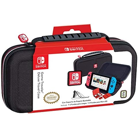Ardistel NNS40 - Estuche de Viaje para Nintendo Switch Cover