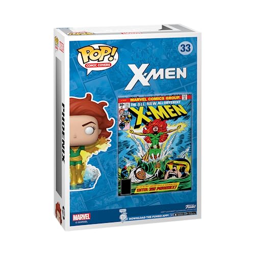 Funko Pop X-Men 101 figura de vinilo Marvel coleccionable para exposición 3